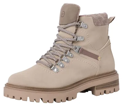 Image de Bottes Tamaris, couleur beige, taille 42