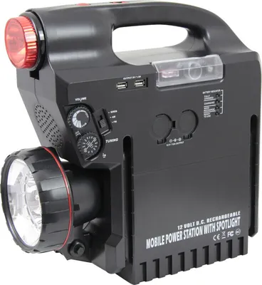 Produktbild von Omegon Power Tank mit 17 Ah (204Wh)