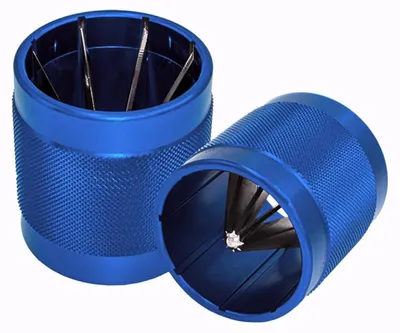 Produktbild von Dönges Entgrater mit Alugehäuse für Kunststoffrohr 25 - 63 mm (Rohrentgrater)