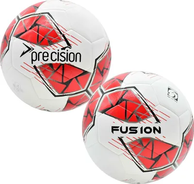 Produktbild von Precision Fusion Fifa Basic Training Fußball Rot 5 Rot 5