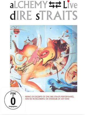 Obrázok produktu pre Universal Music 60252733631, Rock, Blu-ray, Dire Straits, 1 disky, 170 mm, 136 mm