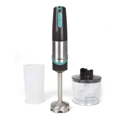 Obrázek produktu pro JATA JEBT1790 Mixér 800 W Černá, modrá, nerezová ocel