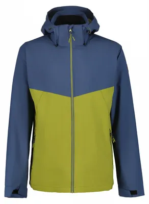 Produktbild von Icepeak Madawaska Jacke blue-green 48