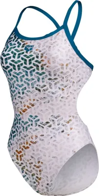 Produktbild von arena Planet Water Badeanzug für Damen, Größe:36