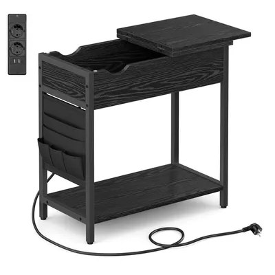 Immagine prodotto di Artenat Tavolo pieghevole Bugger, 60 cm, nero