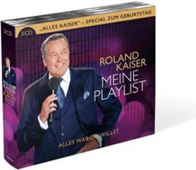 Produktbild von Meine Playlist-Alles was Du willst