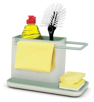 Obrázek produktu pro Organizér do dřezu, modrý - Joseph Joseph | Caddy