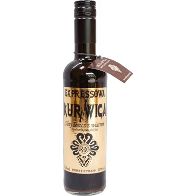 Obrázek produktu pro Likér Expressowa Kurnwica 500 ml | likér