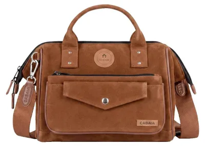 Produktbild von Cabaïa Umhängetasche Crossbody M Braun onesize