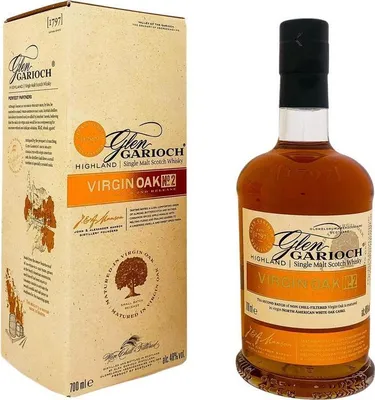 Produktbild von Glen Garioch Virgin Oak No. 2 + Box 700ml 48% Vol.