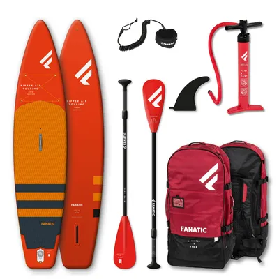 Produktbild von FANATIC iSUP Package Package Ripper Air Touring 10"