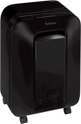 Immagine prodotto di Fellowes® 5502201 Distruggidocumenti Powershred® - taglio a particelle LX200, nero