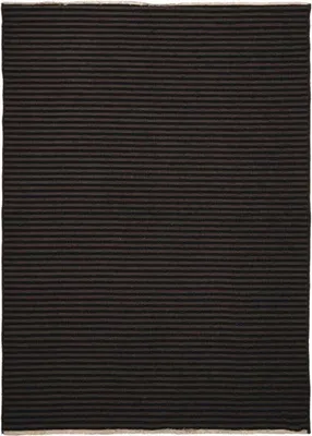 Produktbild von Reversibler Teppich, Anthrazit, 160x230 cm