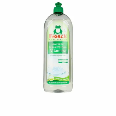 Image de FROSCH Eco Liquide vaisselle hypoallergénique 750ML