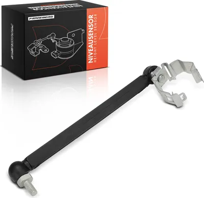Image de Frankberg 1x capteur de niveau de suspension pneumatique Avant pour BMW Série 1 F20 F21 1.5L 1.6L 2.0L 3.0L 2011-2019