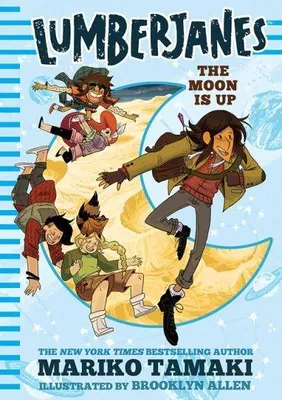 Produktbild von Lumberjanes: The Moon Is Up