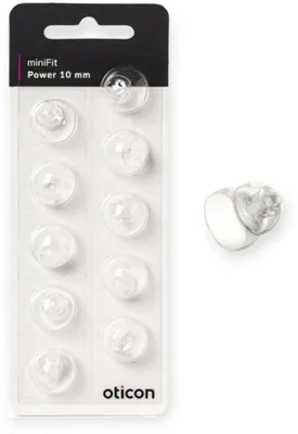 Produktbild von Oticon miniFit Power Spitze 10mm