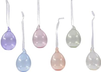 Produktbild von Hänger Glasei PASTELL