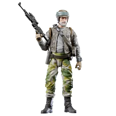 Produktbild von Hasbro - Star Wars 40-lecie Powrotu Jedi - Rebel Commando 15 cm Figura