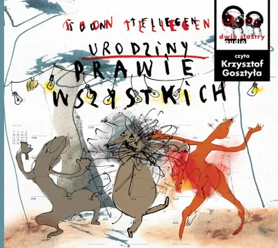 Produktbild von Urodziny prawie wszystkich