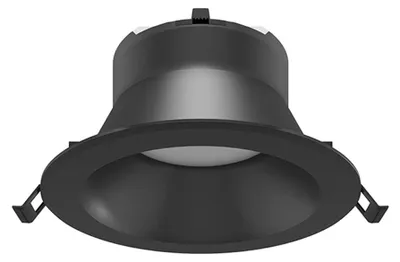 Obrázek produktu pro Thessis Beneito & Faure 25 W 90° TRIAC stmívatelné LED vestavné svítidlo 3000 K/4000 K/5000 K, matná černá – profesionální osvětlení