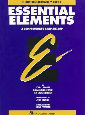 Immagine prodotto di Essential Eleme - Saxofono Bk01