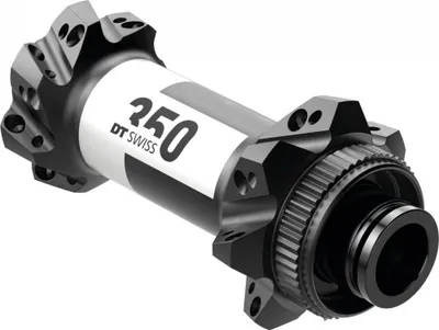Produktbild von DT Swiss Nabe MTB VR 350 Straightpull Centerlock Boost 28 Loch Schwarz - zuve....