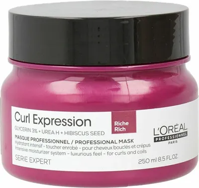 Produktbild von Haarmaske L'Oreal Professionnel Paris Expert Curl Expression Natural Feel (250 ml)