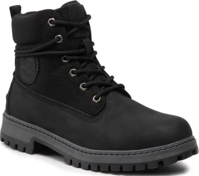 Produktbild von BIG STAR Herren Sportschuhe KK174206-906 - schwarz r. 43