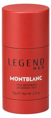Produktbild von Montblanc Legend Red Deostick 75 g (man)