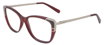 Produktbild von Ferragamo SF2811 Wine 54/14/140 Damen Brillen