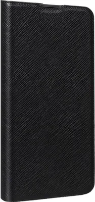 Immagine prodotto di BigBen Connected, custodia folio per Samsung Galaxy S24 Ultra con funzione stand e porta carte, nero