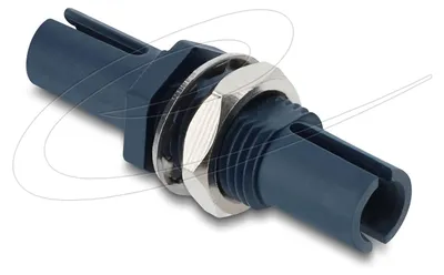 Produktbild von DeLOCK 91042, HFBR 4515Z, HFBR 44515, Blau