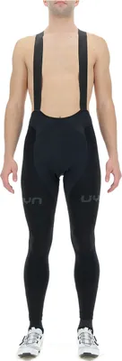 Produktbild von UYN Racefast DWR Winter Bib Fahrrad-Trägerhose Herren black/black S