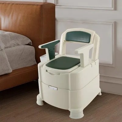 Produktbild von Portabel Toilet – Grün