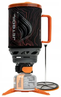 Obrázok produktu pre Jetboil Flash 1.8L Fast Boil System, Horák, 1 zone(s), 504 g