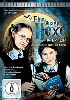 Produktbild von Eine lausige Hexe - Season 3