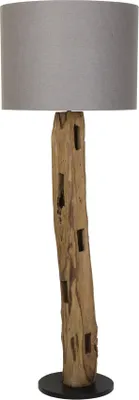 Produktbild von Light & Living Stehleuchte Ø35x130 cm KARLOVO Holz 1