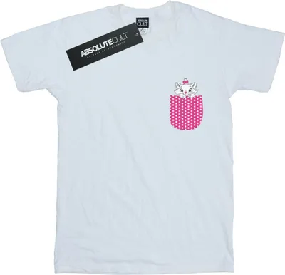 Produktbild von Disney - "Aristocats" T-Shirt für Damen BI16907 (S) (Weiß)