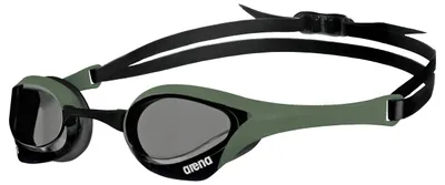 Produktbild von arena Cobra Ultra Swipe Schwimmbrille Erwachsene , Farbe:Oliv