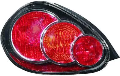 Produktbild von Rücklicht links DIEDERICHS 6600191 für TOYOTA
