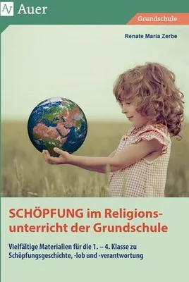 Immagine prodotto di Schöpfung im Religionsunterricht der Grundschule