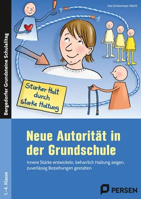 Produktbild von Neue Autorität in der Grundschule