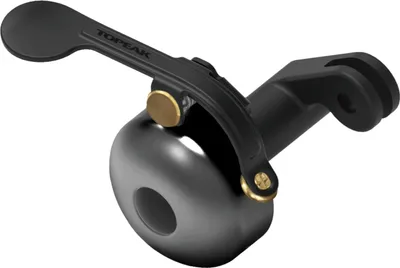 Produktbild von Topeak Fahrradklingel UTF Bellonside, Schwarz