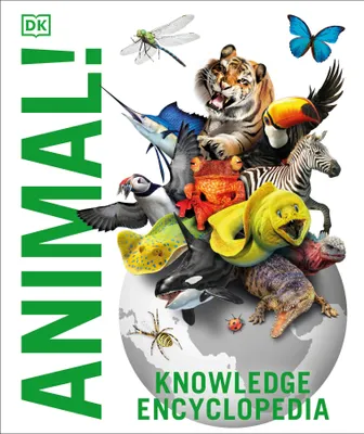 Produktbild von Knowledge Encyclopedia Animal!