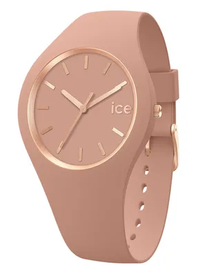 Produktbild von Ice Watch ICE glam brushed - Clay - Small - 3H 019525 Damenarmbanduhr