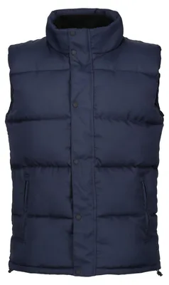 Produktbild von Regatta - "Northdale" Weste Isoliert für Herren FK3121 (XL) (Marineblau)