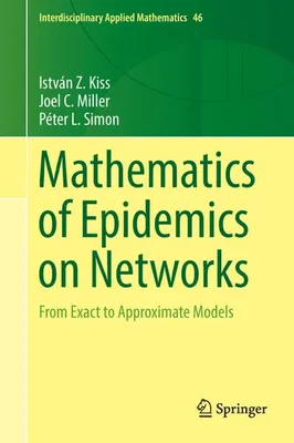 Obrázok produktu pre Mathematics of Epidemics on Networks
