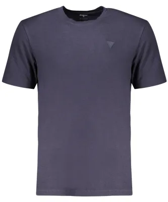 Produktbild von Guess Jeans Kurzarm-T-Shirt Herren Blau