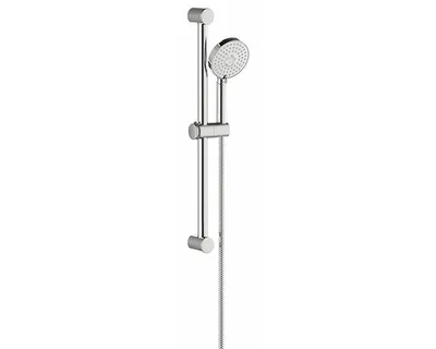 Immagine prodotto di Ravak Docce - Set di soffione, asta 600 mm e flessibile 922,00, cromo X07S003